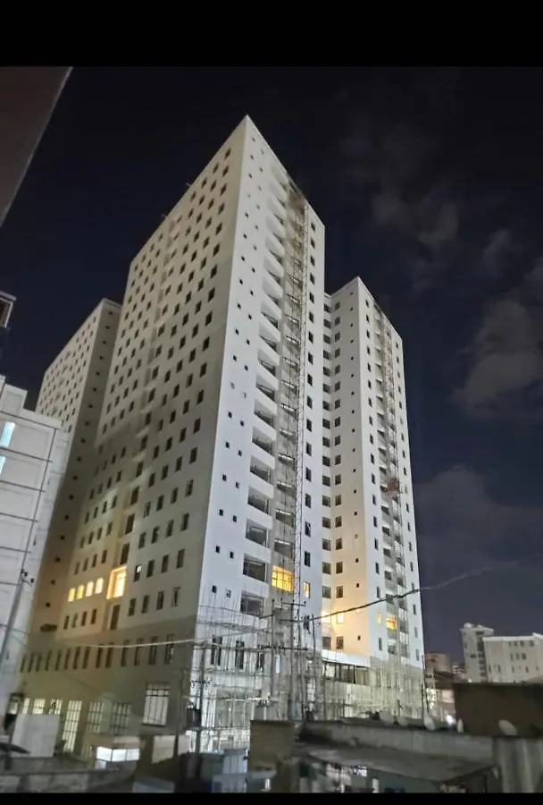 Al Sam Apartment Mixico Sq Addis Abeba