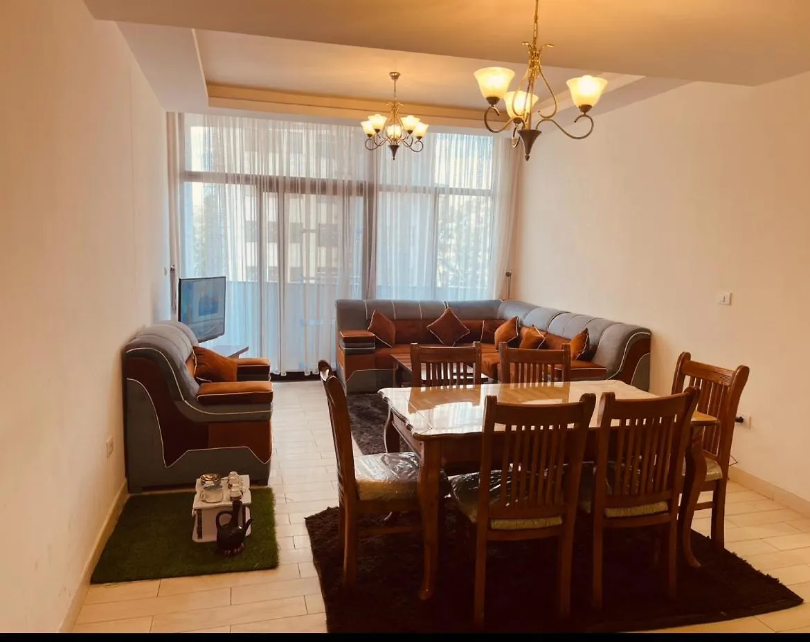 Al Sam Apartment Mixico Sq Addis Abeba