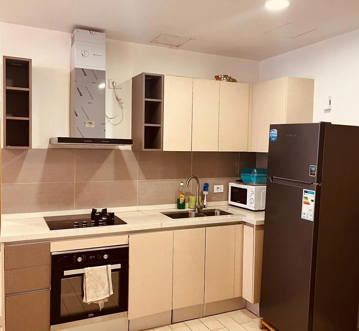 Al Sam Apartment Mixico Sq Addis Abeba