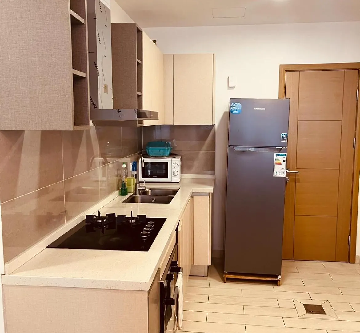 Al Sam Apartment Mixico Sq Addis Abeba Etiopia