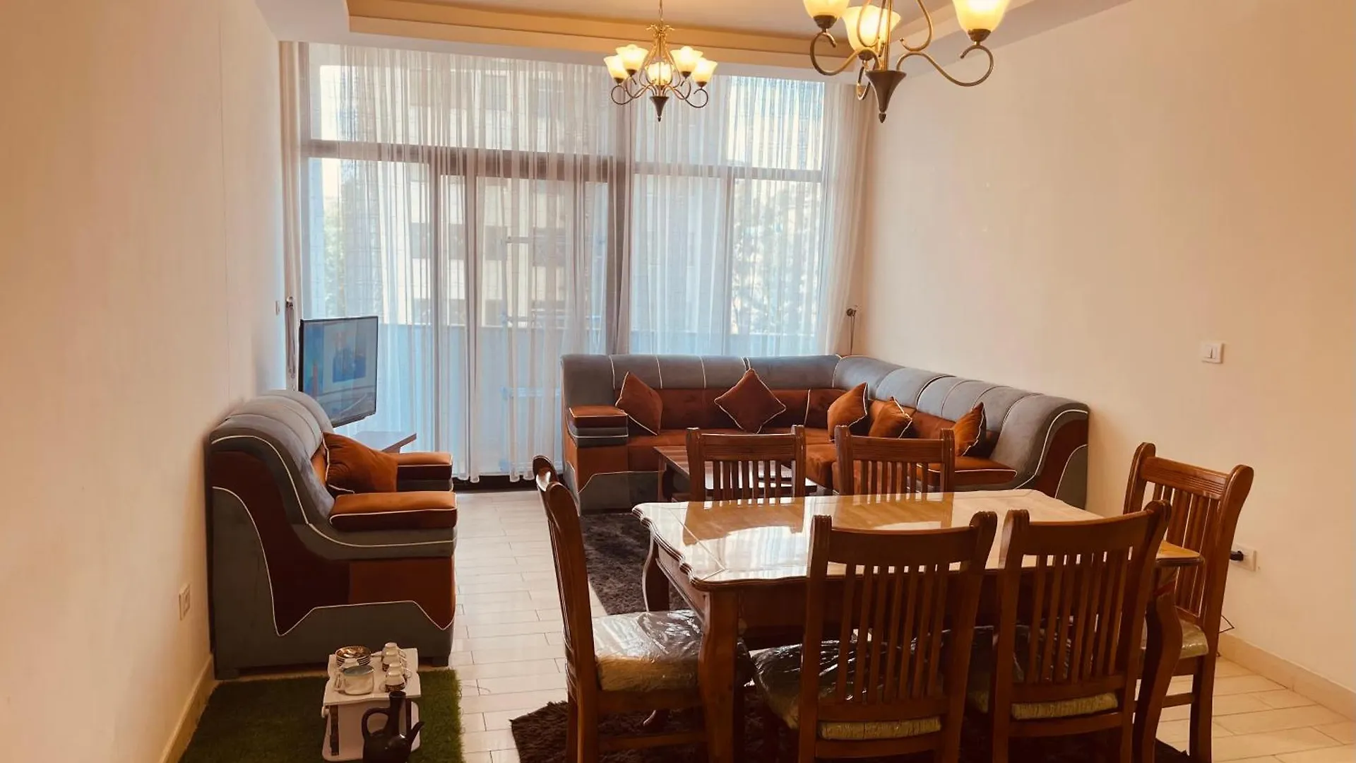 Al Sam Apartment Mixico Sq Addis Abeba