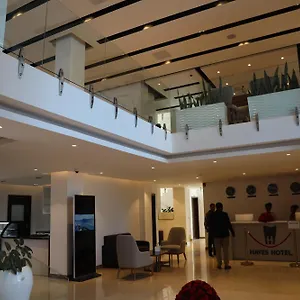 Hayes Hotel, Addis Abeba